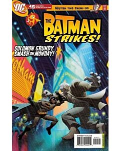 Batman Strikes! (2004) #  19 (8.0-VF) Solomon Grundy