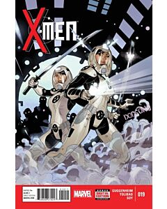 X-men (2013) #  19 (8.0-VF) Terry Dodson cover