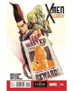 X-Men Legacy (2013) #  19 (9.2-NM)