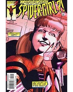 Spider-Girl (1998) #  19 (9.0-NM)
