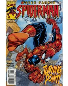 Peter Parker Spider-Man (1999) #  19 (9.0-VFNM)