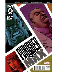 Punisher Max (2010) #  19 (9.0-VFNM)