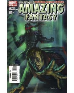 Amazing Fantasy (2004) #  19 (8.0-VF)