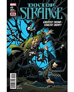Doctor Strange (2015) #  19 (9.0-NM)