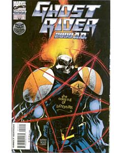 Ghost Rider 2099 (1994) #  19 (8.0-VF)