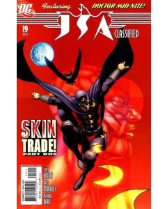 JSA Classified (2005) #  19 (8.0-VF)