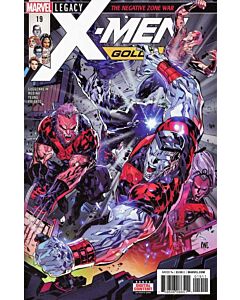 X-Men Gold (2017) #  19 (8.0-VF)