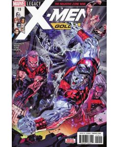 X-Men Gold (2017) #  19 (8.0-VF)