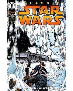 Classic Star Wars (1992) #  19 (6.0-FN) Price tag on cover