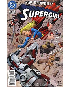 Supergirl (1996) #  19 (7.0-FVF)
