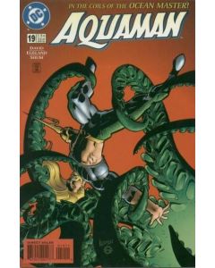 Aquaman (1994) #  19 (6.0-FN)