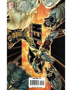 Astonishing X-Men (2004) #  19 (4.0-VG)