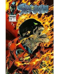 Spawn (1992) #  19 (9.0-VFNM)