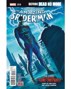 Amazing Spider-Man (2015) #  19 (9.2-NM)