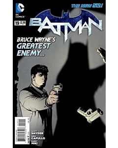 Batman (2011) #  19 (8.0-VF)