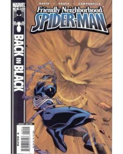 Friendly Neighborhood Spider-Man (2005) #  19 (6.0-FN) Sandman