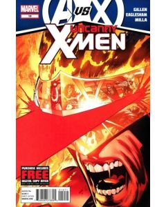 Uncanny X-Men (2012) #  19 (7.0-FVF) AvX