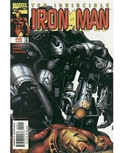 Iron Man (1998) #  19 (9.0-NM) War Machine