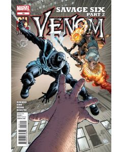 Venom (2011) #  19 (8.0-VF)