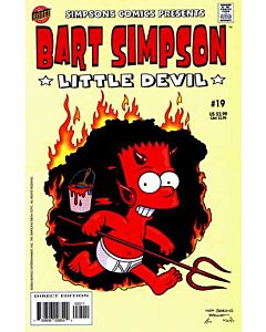 Bart Simpson (2000) #  19 (7.0-FVF)