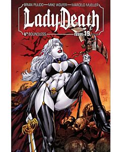 Lady Death (2010) #  19 (7.0-FVF)