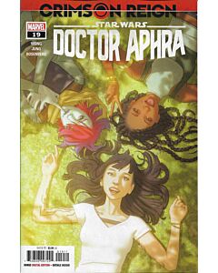 Star Wars Doctor Aphra (2020) #  19 (8.0-VF)