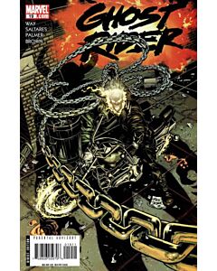 Ghost Rider (2006) #  19 (7.0-FVF)