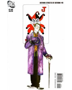 Batman Streets of Gotham (2009) #  19 (8.0-VF) Joker