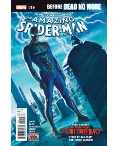 Amazing Spider-Man (2015) #  19 (9.0-VFNM)