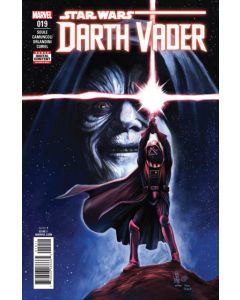 Star Wars Darth Vader (2017) #  19 (8.0-VF)