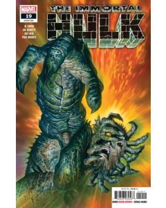 Immortal Hulk (2018) #  19 (9.0-VFNM) Alex Ross cover