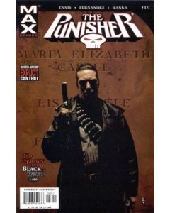 Punisher (2004) #  19 (7.0-FVF) MAX