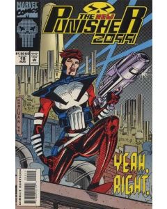 Punisher 2099 (1993) #  19 (8.0-VF)