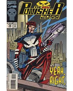 Punisher 2099 (1993) #  19 (9.0-NM)