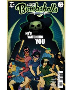 DC Comics Bombshells (2015) #  19 (9.0-VFNM) The Reaper