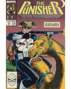 Punisher (1987) #  19 (8.0-VF)