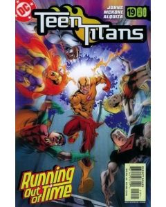 Teen Titans (2003) #  19 (7.0-FVF)