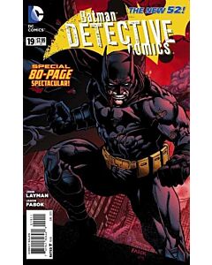Detective Comics (2011) #  19 (9.0-VFNM)
