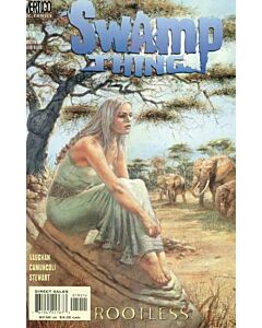 Swamp Thing (2000) #  19 (6.0-FN)