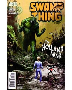 Swamp Thing (2004) #  19 (8.0-VF)