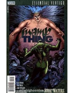 Essential Vertigo Swamp Thing (1996) #  19 (6.0-FN)