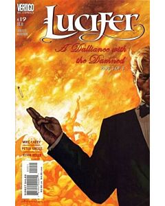 Lucifer (2000) #  19 (8.0-VF)