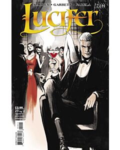 Lucifer (2015) #  19 (7.0-FVF)