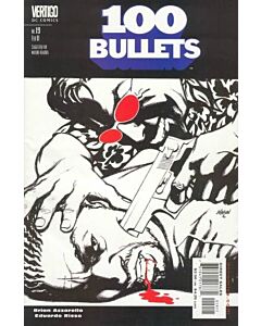 100 Bullets (1999) #  19 (9.0-NM)