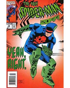 Spider-Man 2099 (1992) #  19 (7.0-FVF) 1st Discord