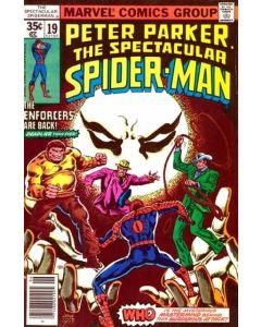 Spectacular Spider-man (1976) #  19 (7.0-FVF)