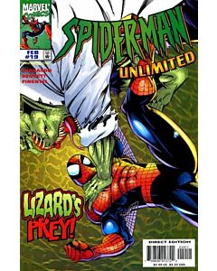 Spider-Man Unlimited (1993) #  19 (6.0-FN) The Lizard