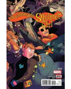 Unbeatable Squirrel Girl (2015 Vol.2) #  19 (9.0-NM)