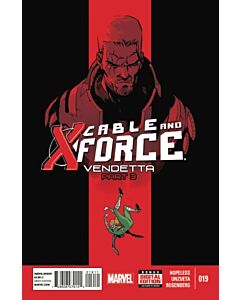 Cable and X-Force (2013) #  19 (6.0-FN)