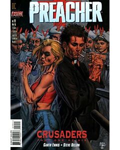 Preacher (1995) #  19 (9.0-VFNM)